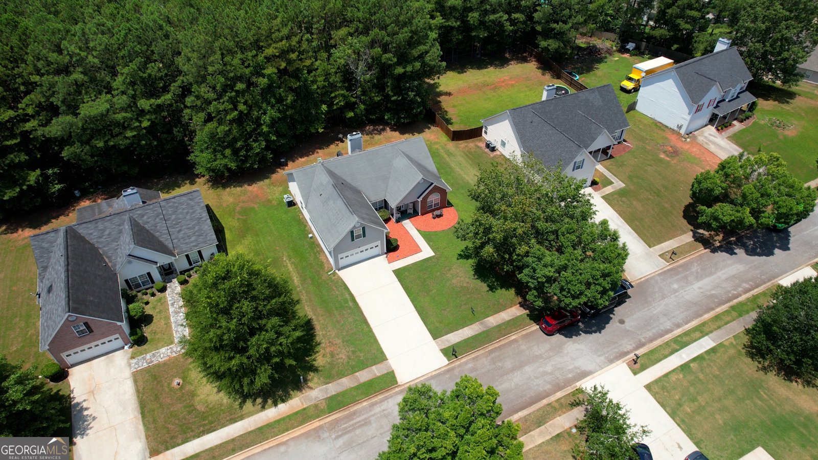 215 Trelawney Drive Covington - 29