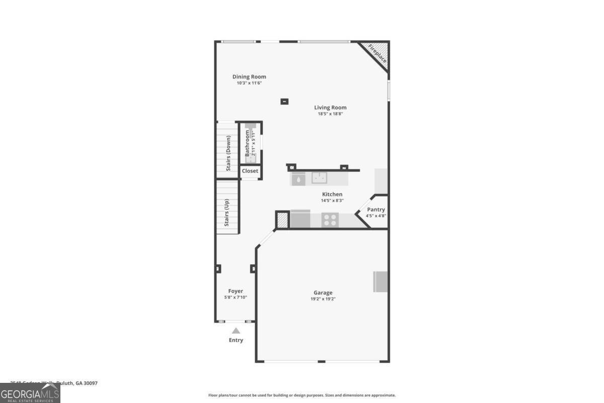 2548 Gadsen Walk Duluth - 36