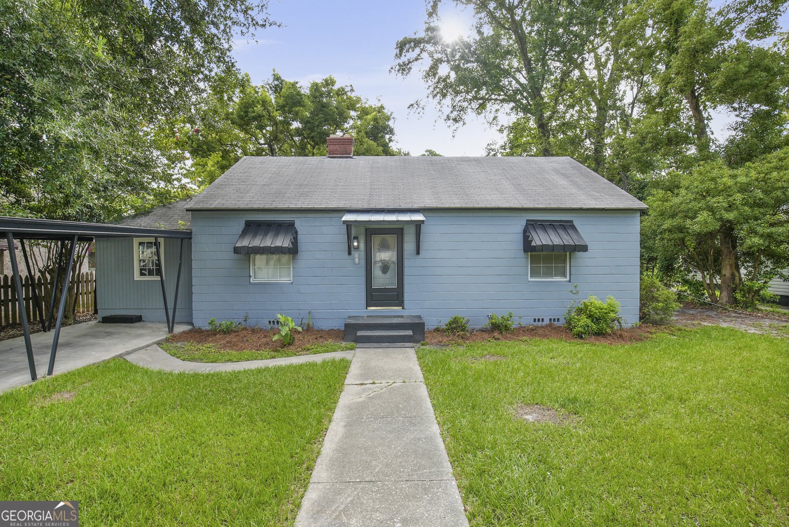 3610 Burroughs Avenue Brunswick - 1