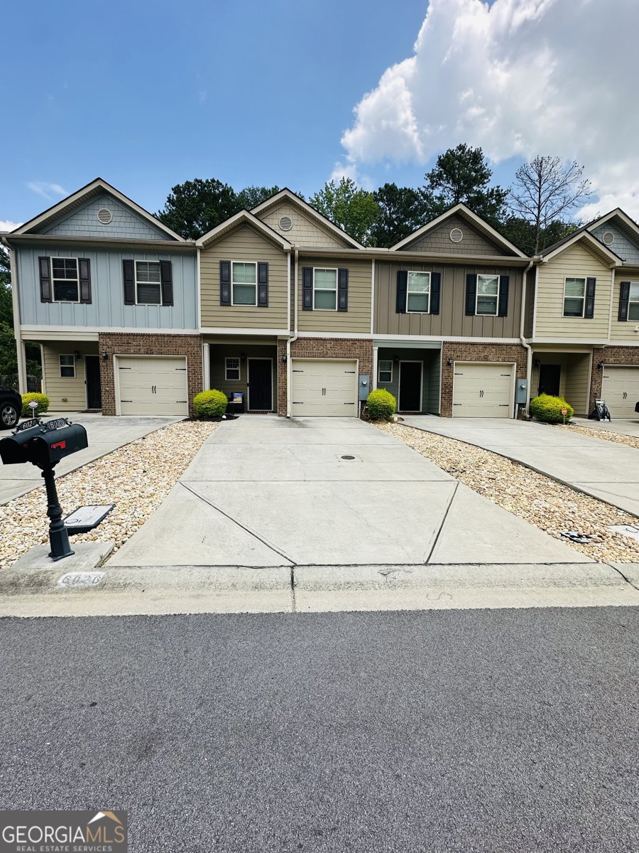 6026 Oak Bend Court Riverdale - 1