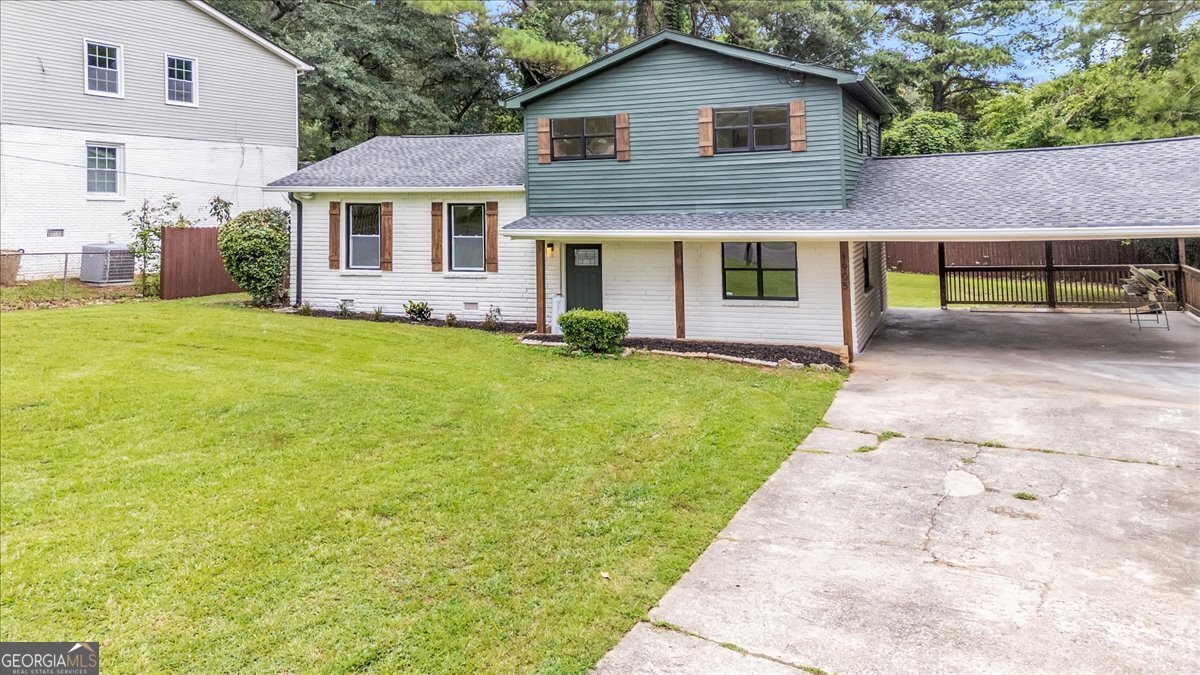 1905 ROLLINGWOOD Drive Atlanta - 2