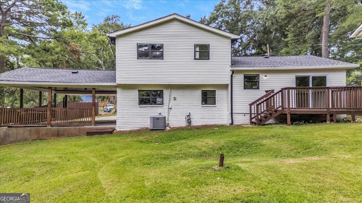 1905 ROLLINGWOOD Drive Atlanta - 5
