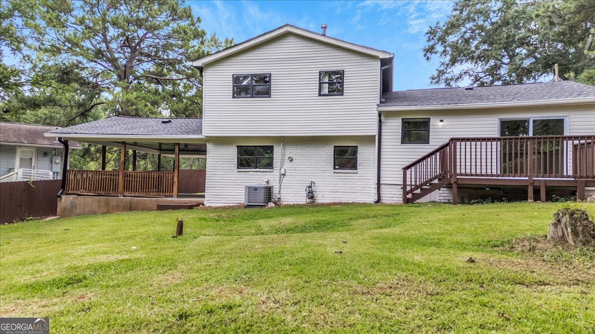 1905 ROLLINGWOOD Drive Atlanta - 6