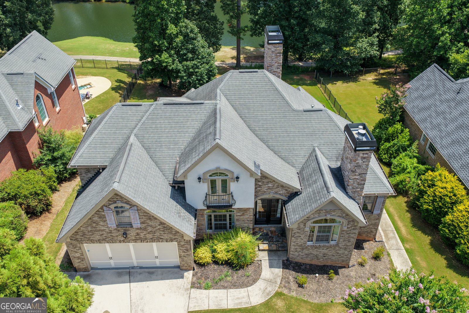 7124 High Lake Terrace Covington - 2