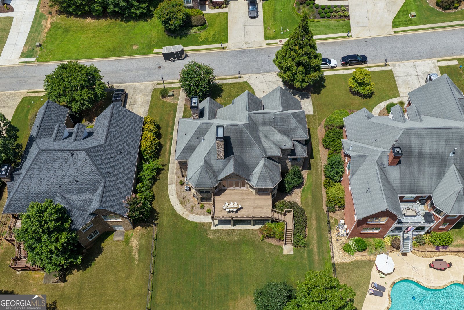 7124 High Lake Terrace Covington - 4