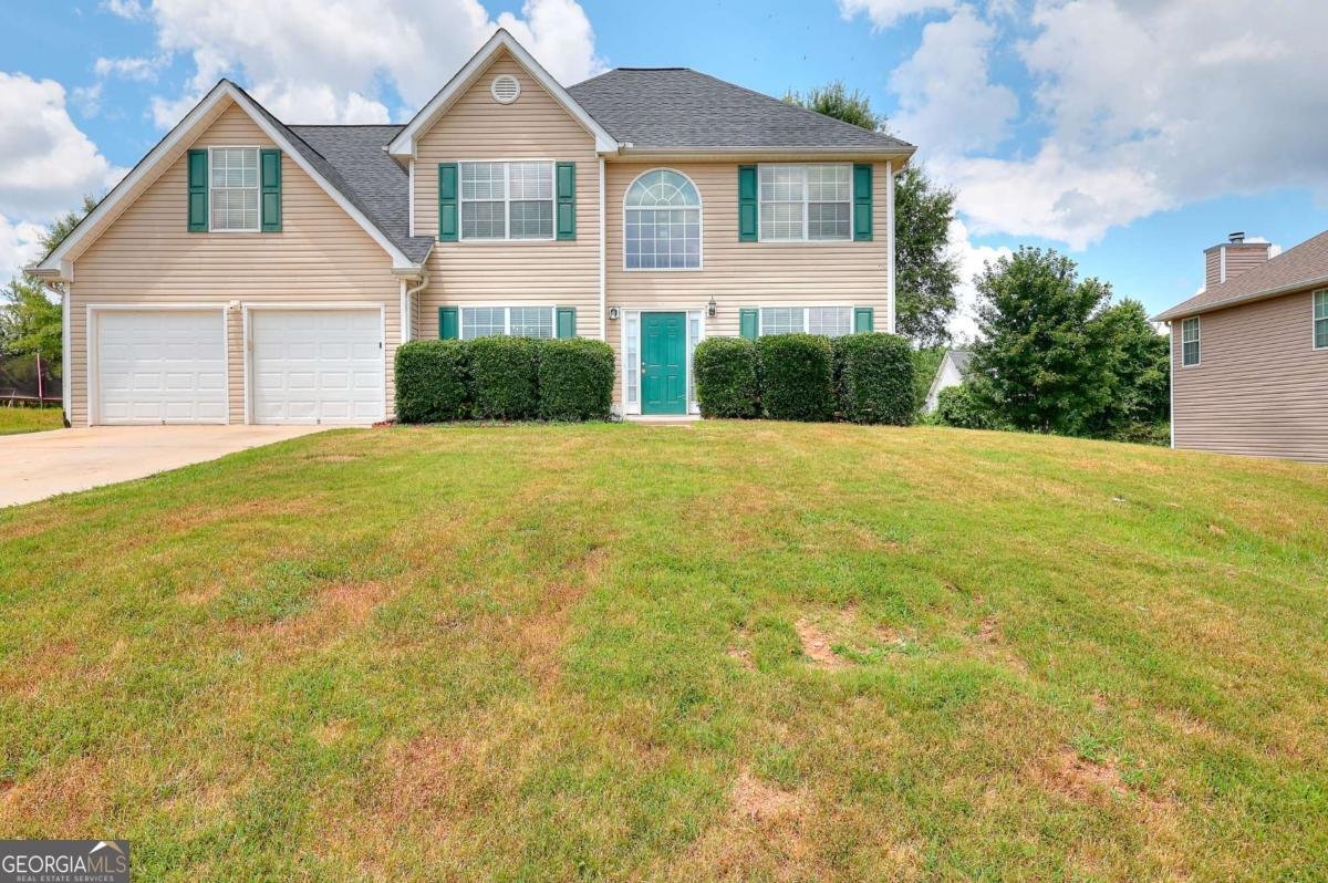 195 Heaton Place Trail Covington - 1