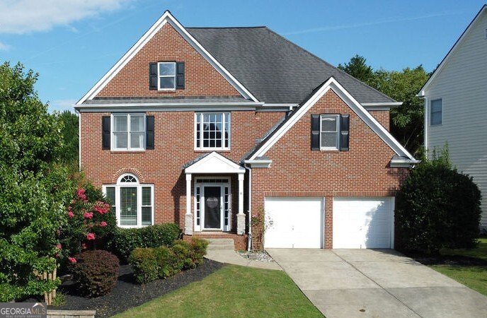 1244 Nottoway Trail Marietta - 1