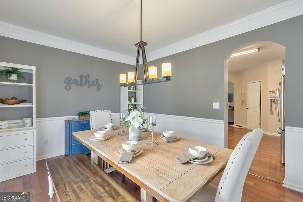 1244 Nottoway Trail Marietta - 11