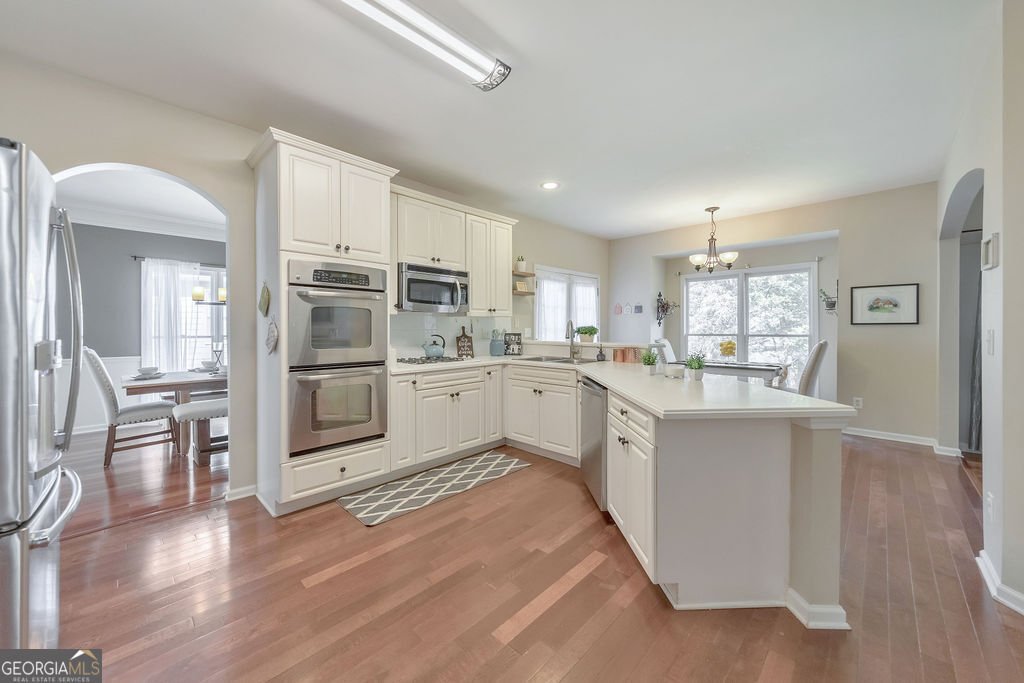 1244 Nottoway Trail Marietta - 15