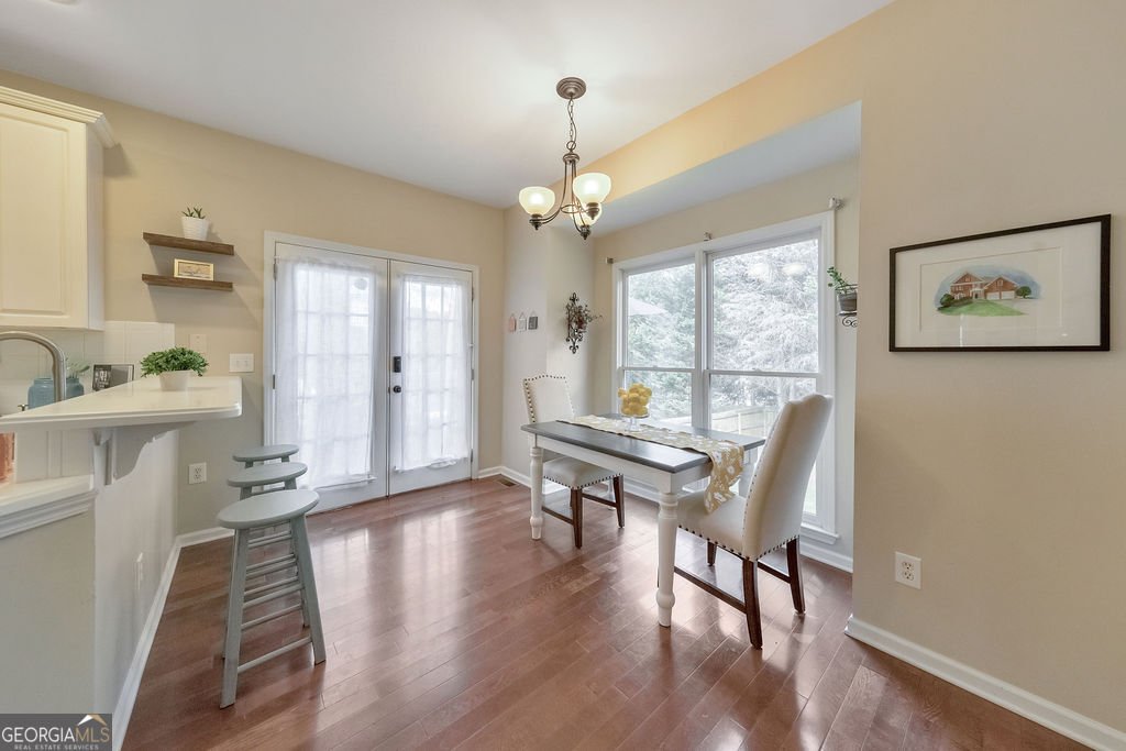 1244 Nottoway Trail Marietta - 17