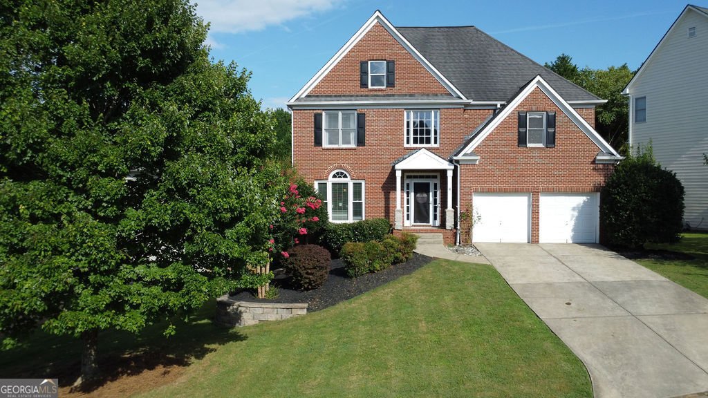 1244 Nottoway Trail Marietta - 2