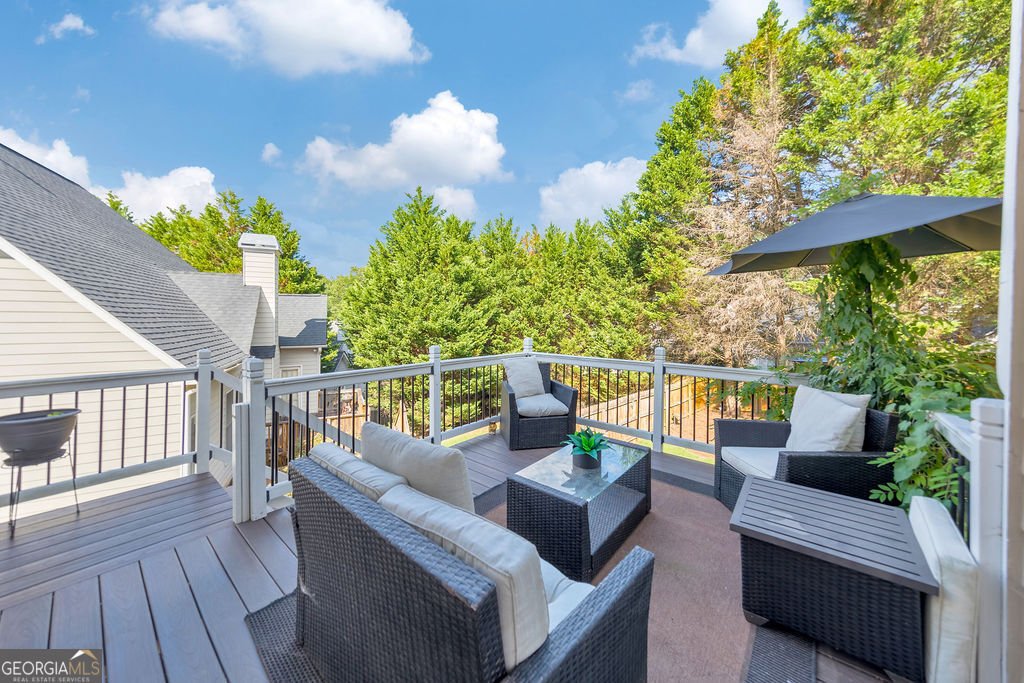 1244 Nottoway Trail Marietta - 20
