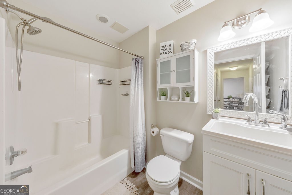 1244 Nottoway Trail Marietta - 27