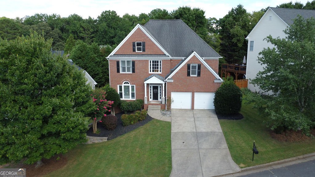 1244 Nottoway Trail Marietta - 3
