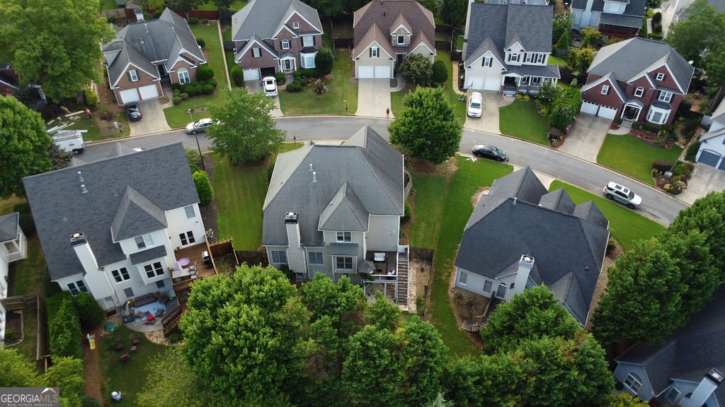 1244 Nottoway Trail Marietta - 4