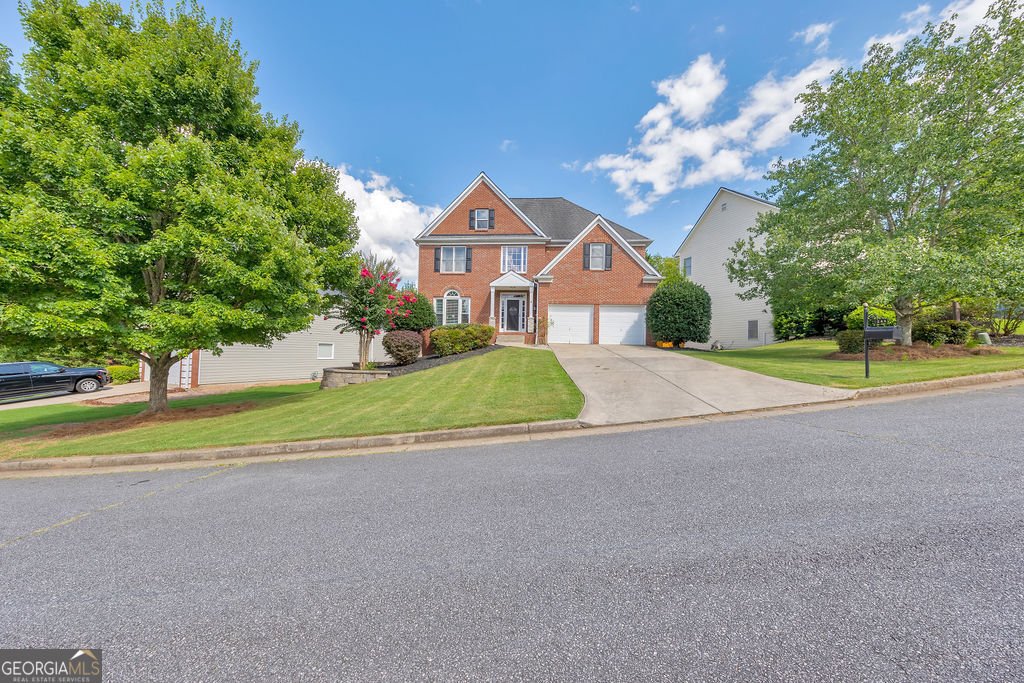 1244 Nottoway Trail Marietta - 5