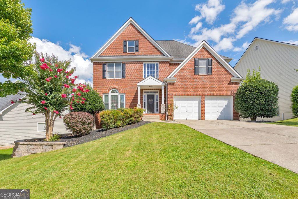 1244 Nottoway Trail Marietta - 6