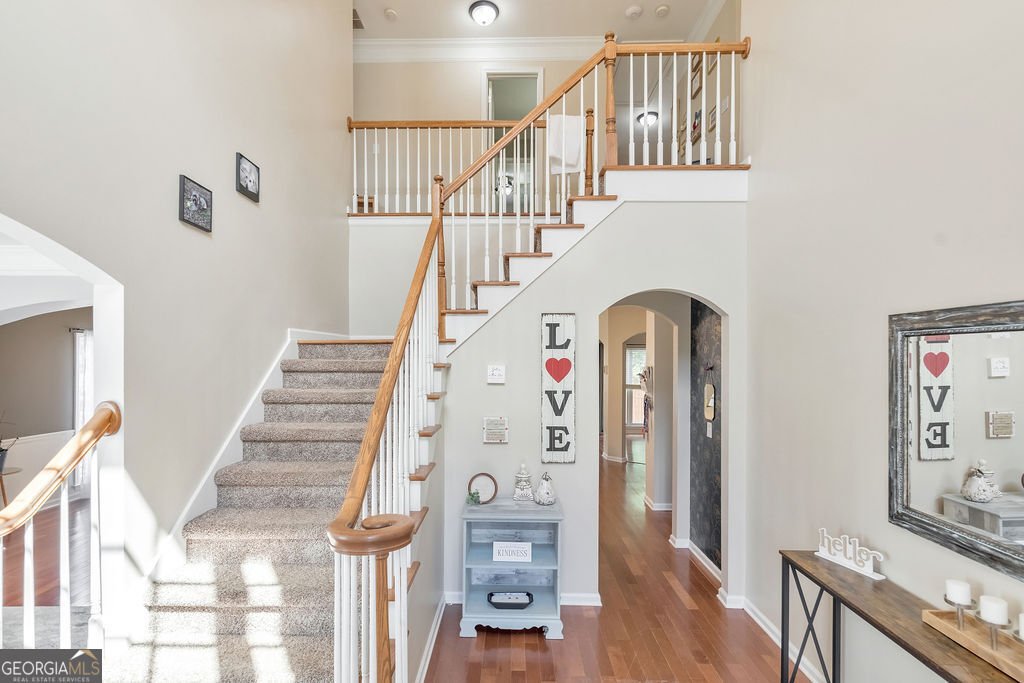 1244 Nottoway Trail Marietta - 7