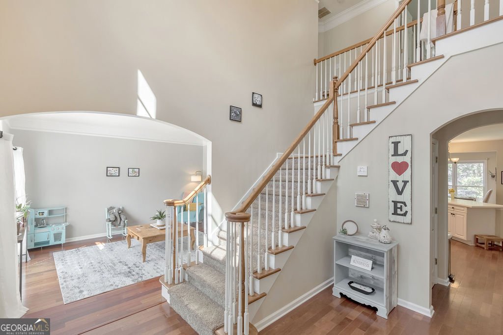 1244 Nottoway Trail Marietta - 8