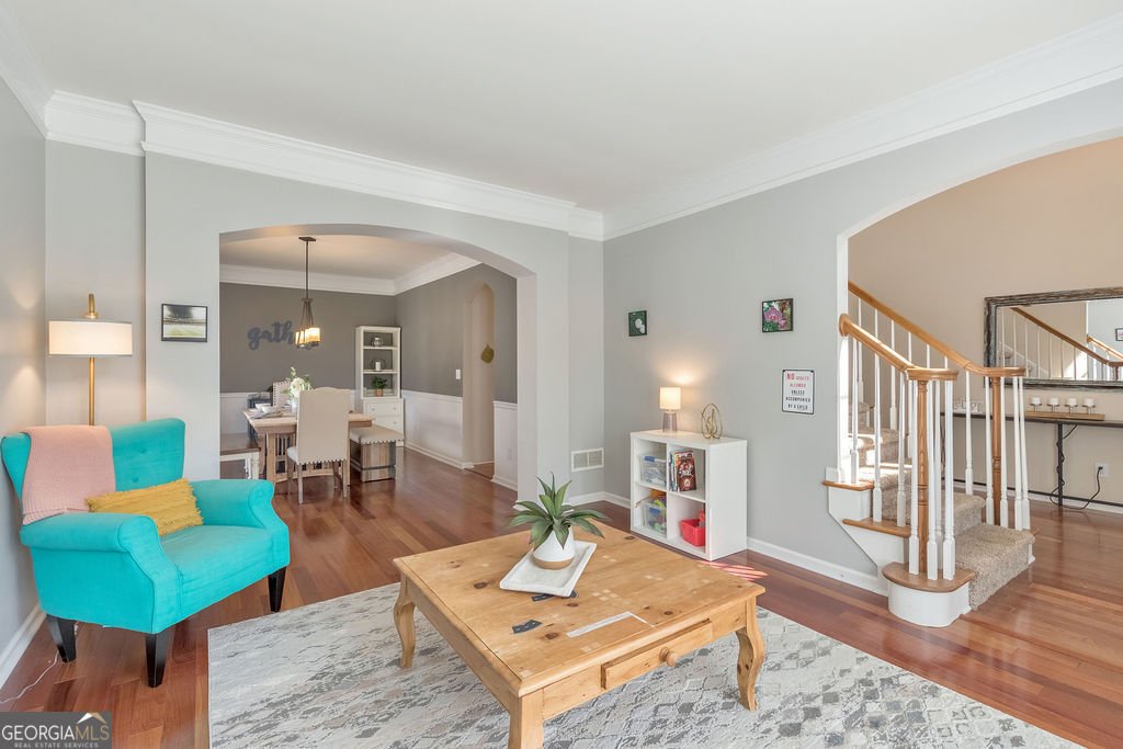 1244 Nottoway Trail Marietta - 9