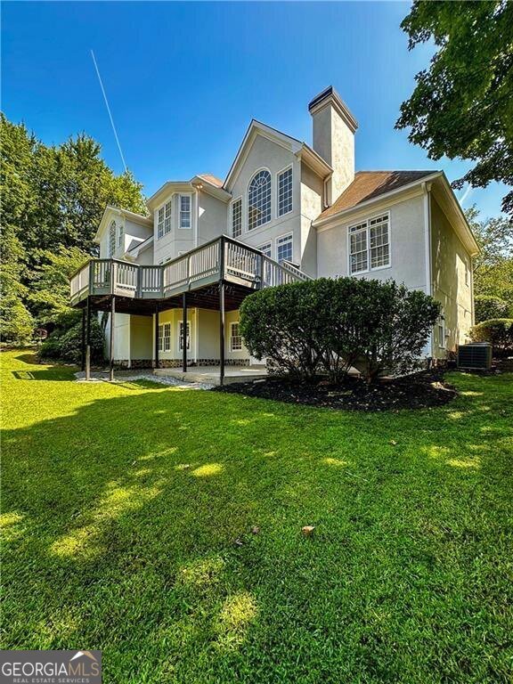 2660 Coachmans Circle Alpharetta - 39