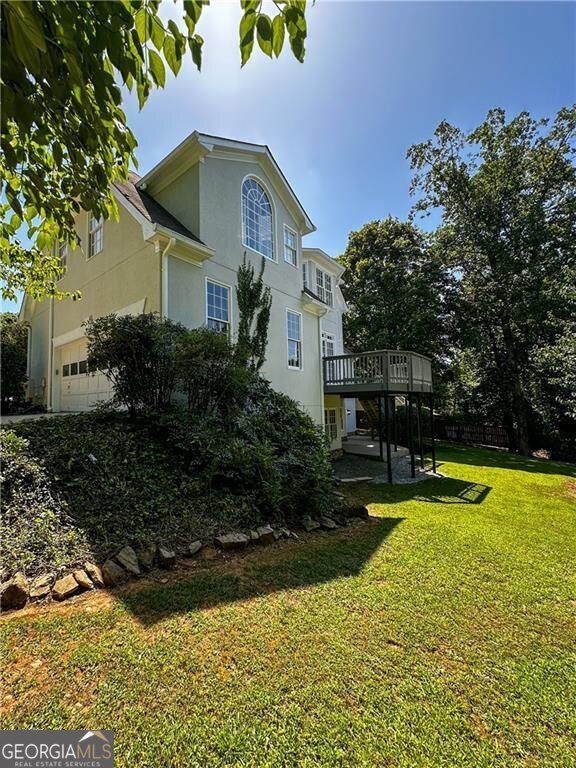 2660 Coachmans Circle Alpharetta - 40