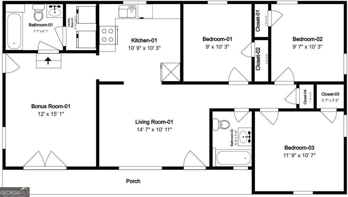 2757 Revere Drive Atlanta - 13