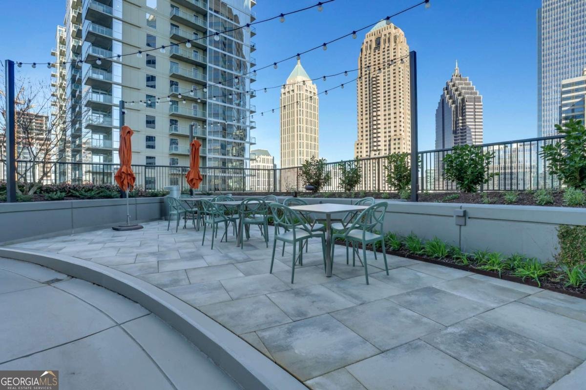 1080 Peachtree Street Atlanta - 1
