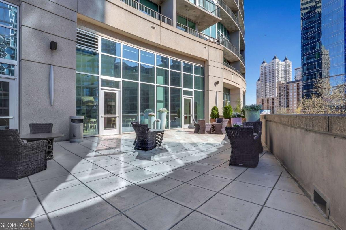 1080 Peachtree Street Atlanta - 12