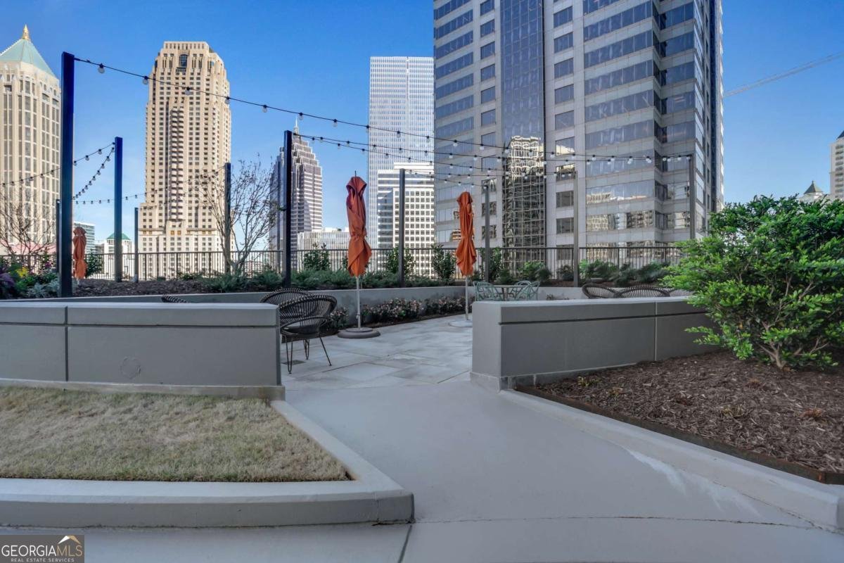 1080 Peachtree Street Atlanta - 37