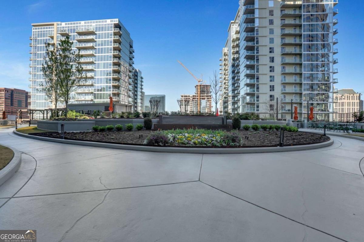 1080 Peachtree Street Atlanta - 38
