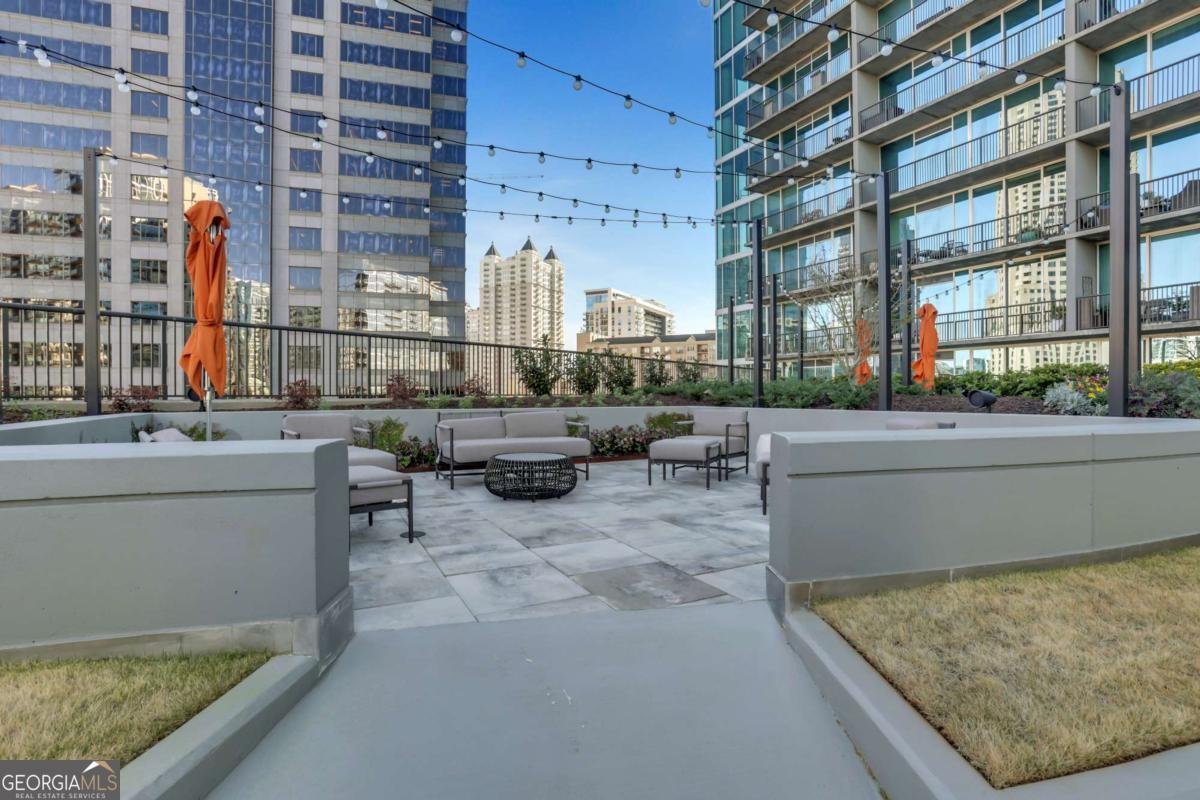 1080 Peachtree Street Atlanta - 39