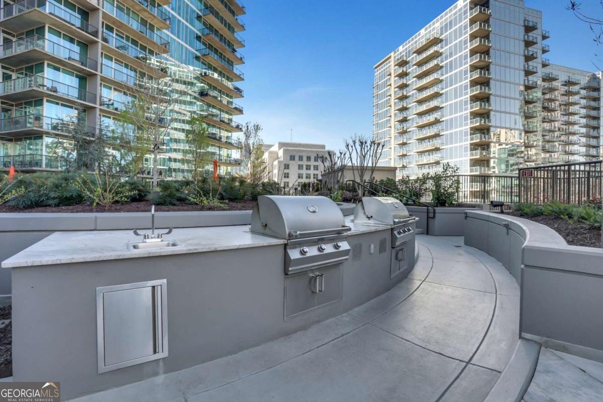 1080 Peachtree Street Atlanta - 41