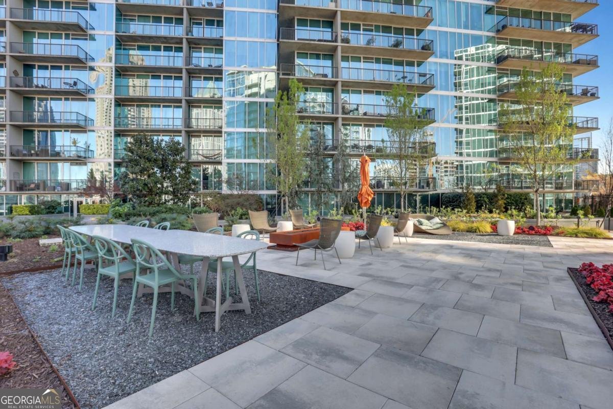 1080 Peachtree Street Atlanta - 42