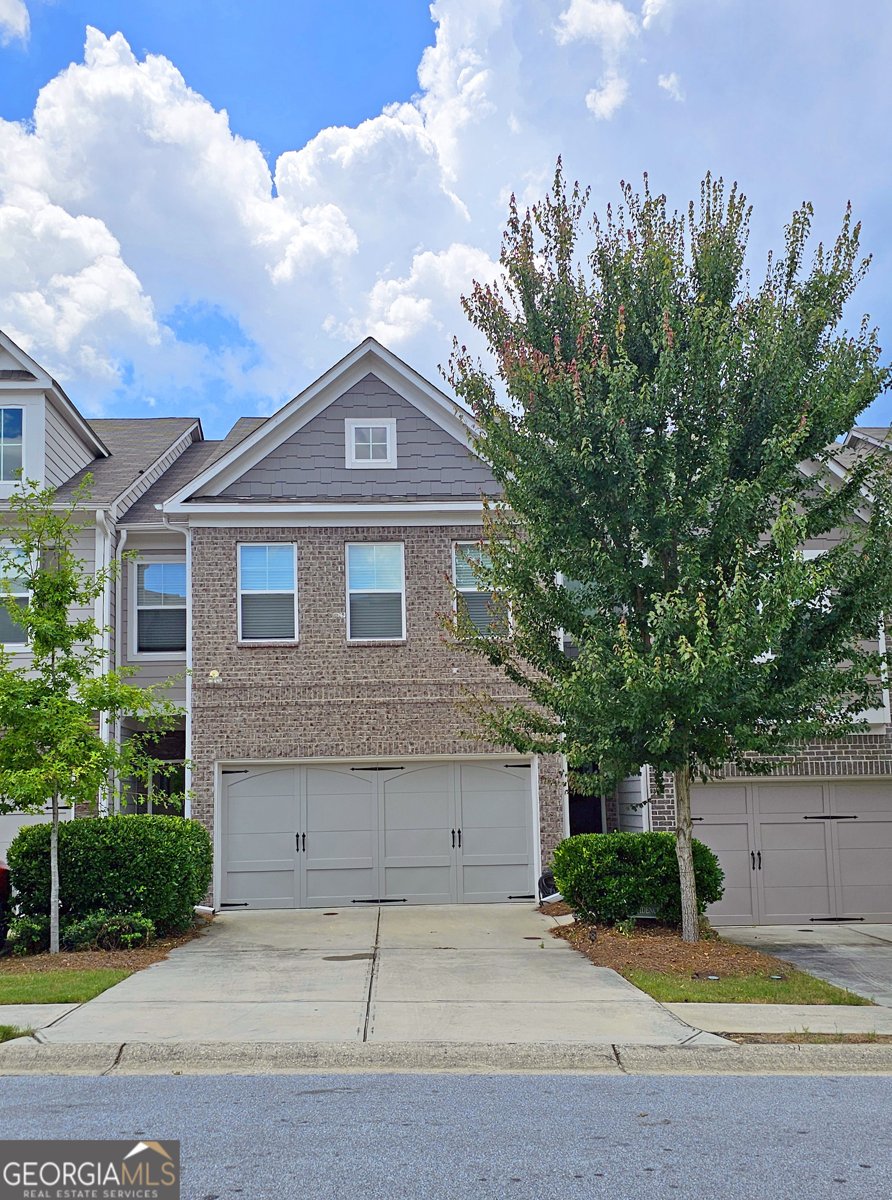 2709 Kemp Court Conyers - 1