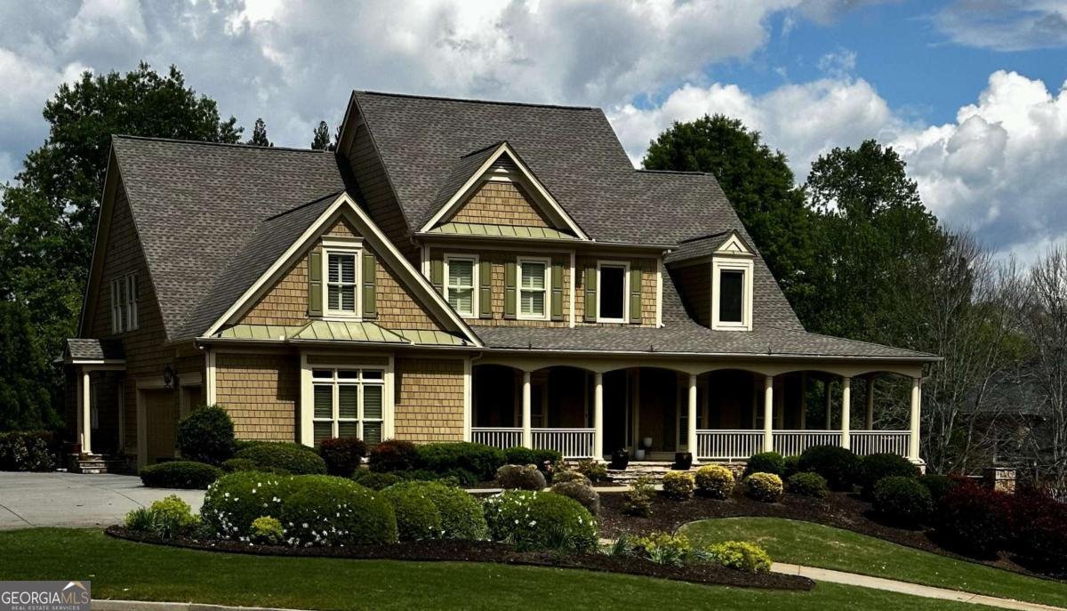 373 Flatstone Way Marietta - 1
