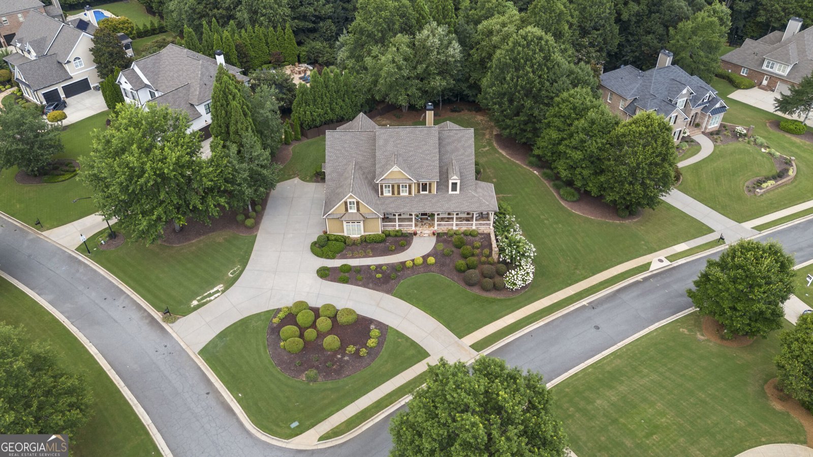 373 Flatstone Way Marietta - 30