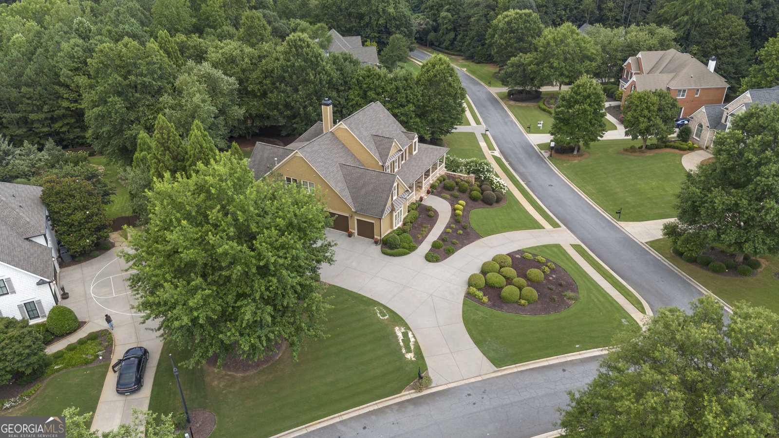 373 Flatstone Way Marietta - 32