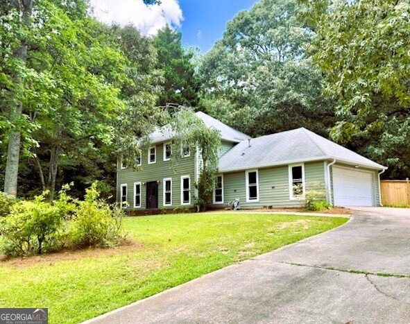 80 Oak Leaf Drive Stockbridge - 1