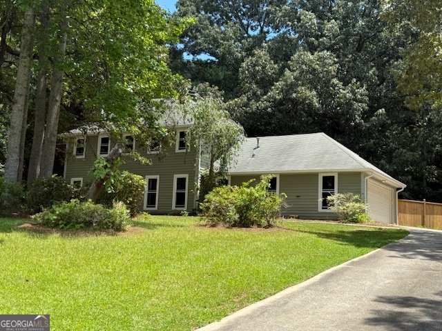 80 Oak Leaf Drive Stockbridge - 2