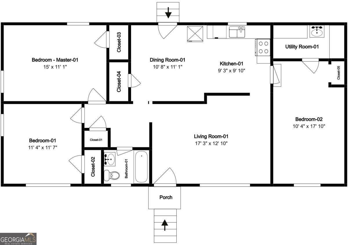 2611 Rex Avenue Atlanta - 7