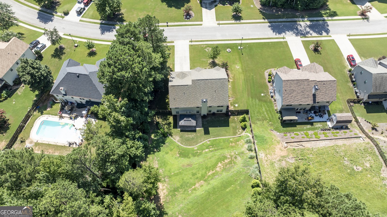 5645 Pleasant Woods Drive Flowery Branch - 76