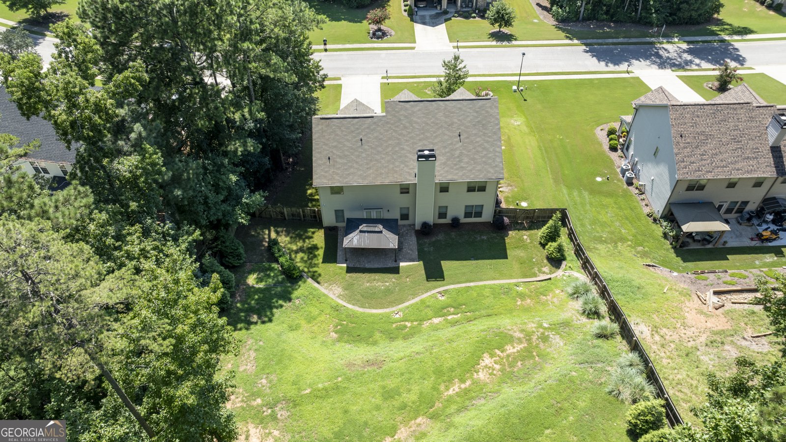 5645 Pleasant Woods Drive Flowery Branch - 78