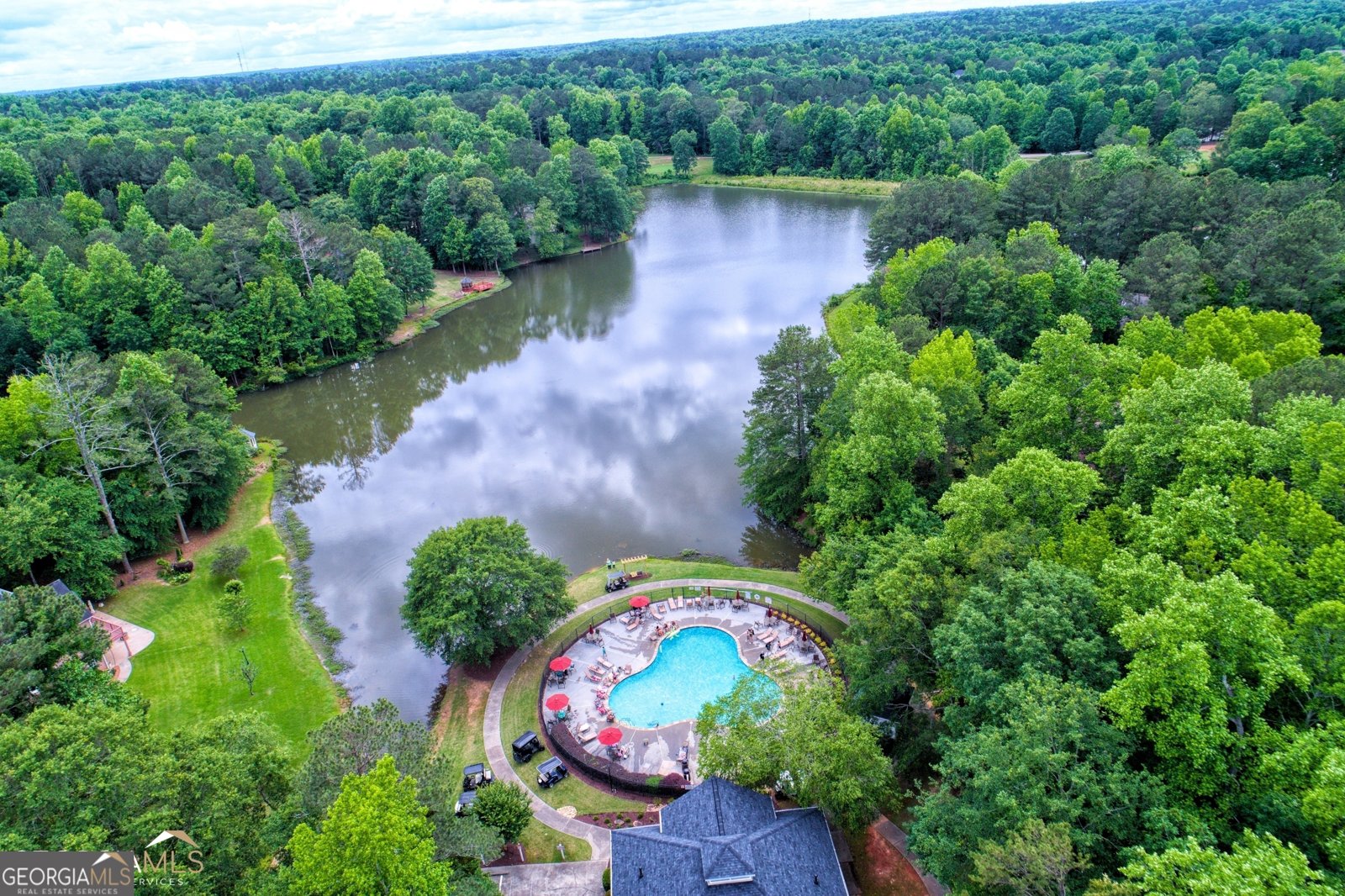 42 Clover Leaf Court Newnan - 51