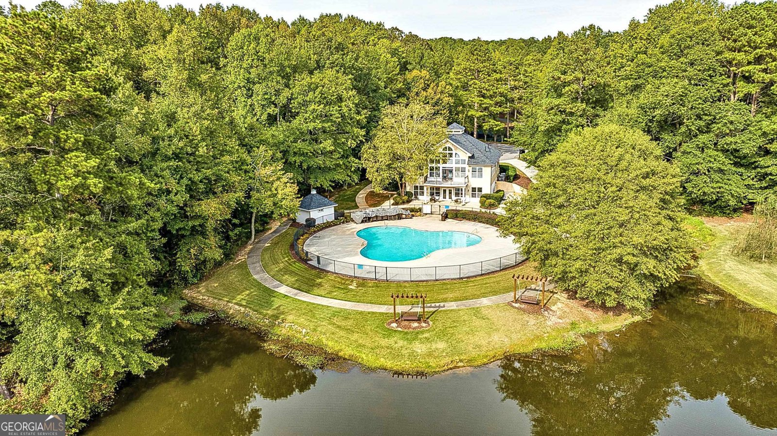 42 Clover Leaf Court Newnan - 52