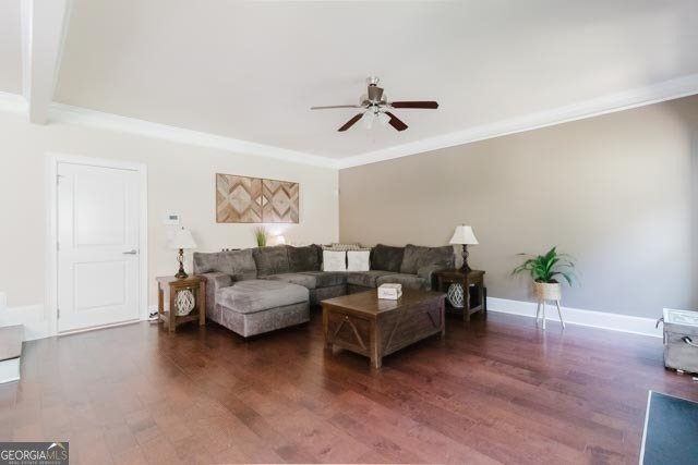3798 SPRING PLACE Court Loganville - 17