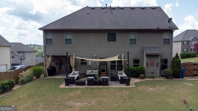 3798 SPRING PLACE Court Loganville - 29
