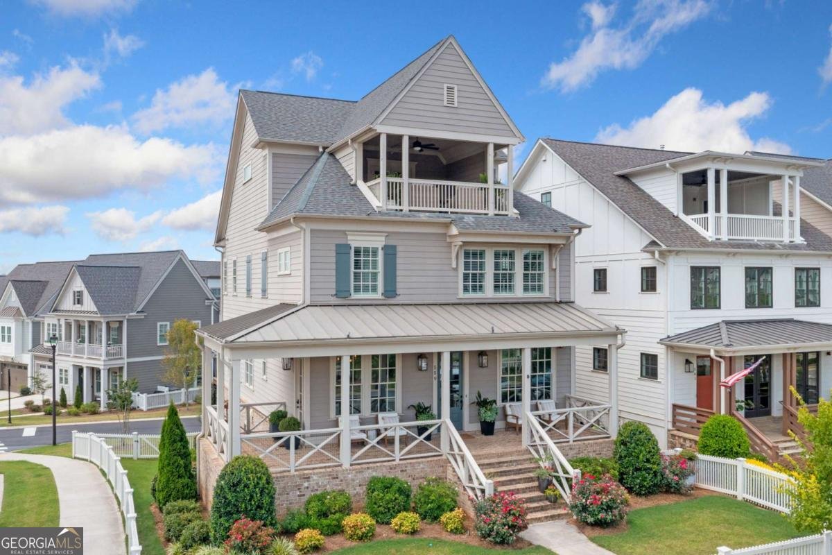559 Club Drive Woodstock - 1