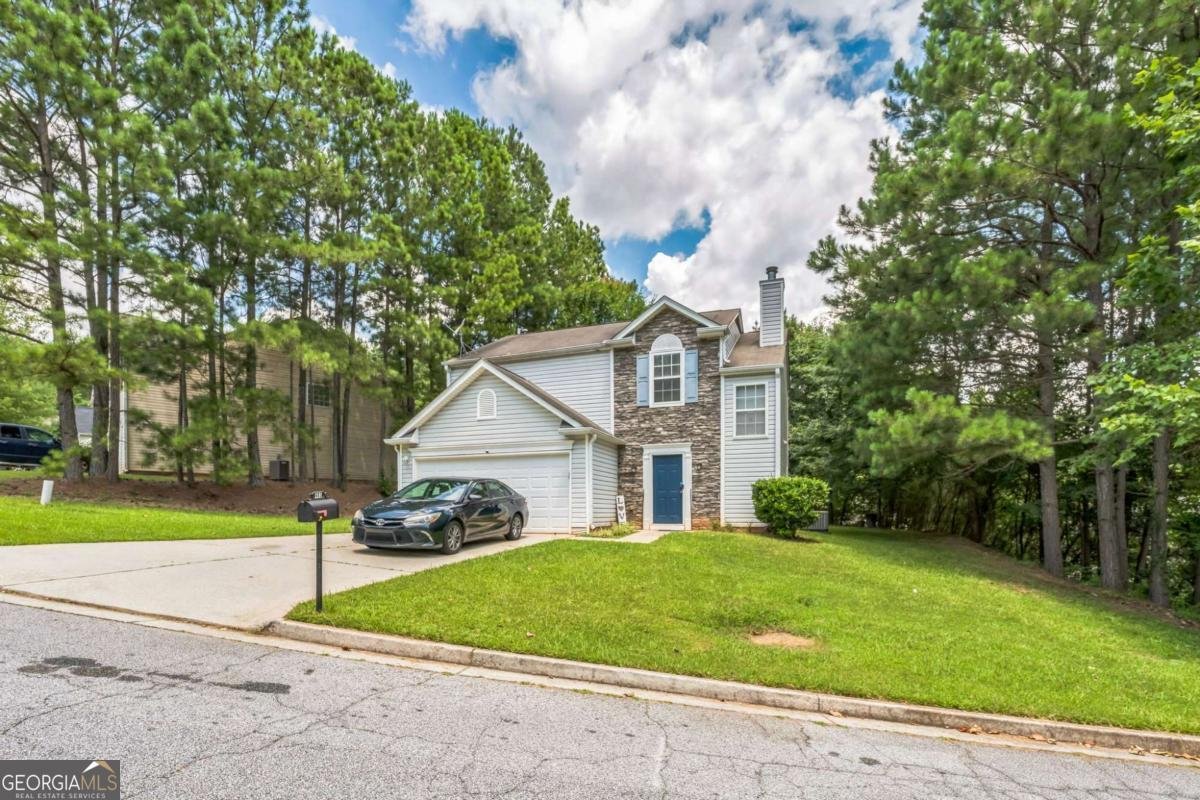 493 Arbor Ridge Drive Stone Mountain - 4