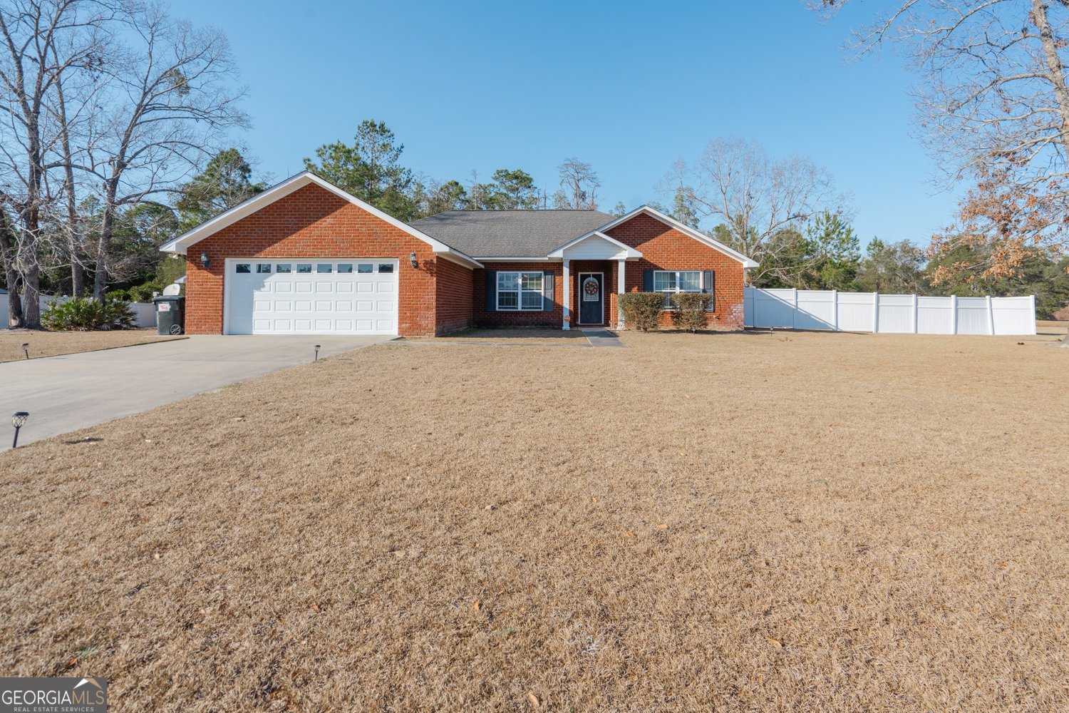 164 Glynn Court Hinesville - 1